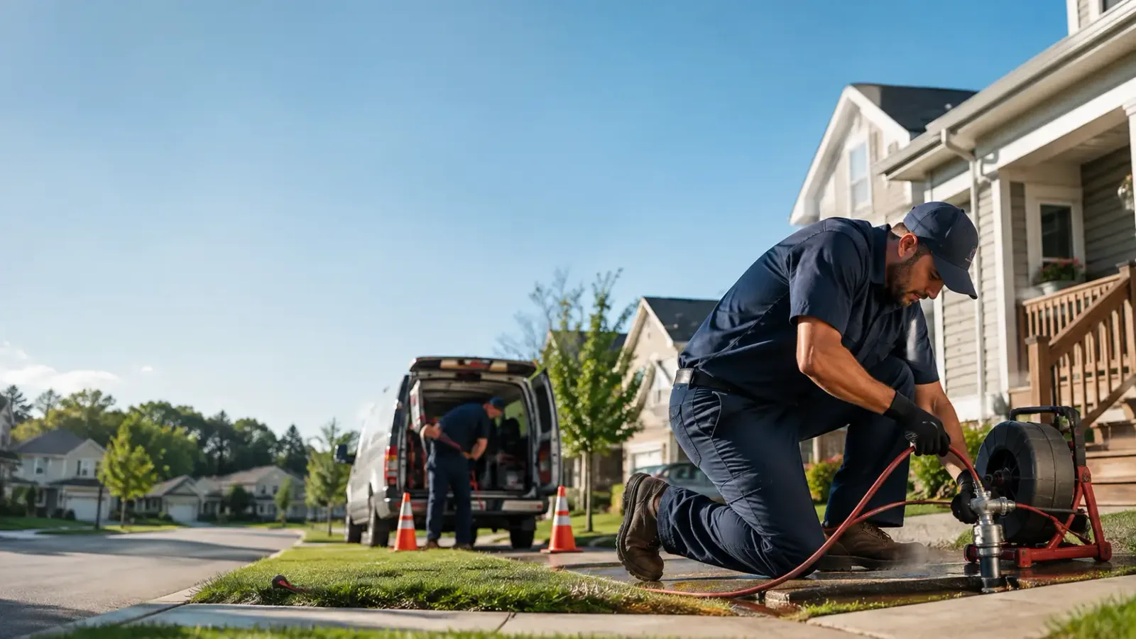 Emergency Plumbing in Gile, WI